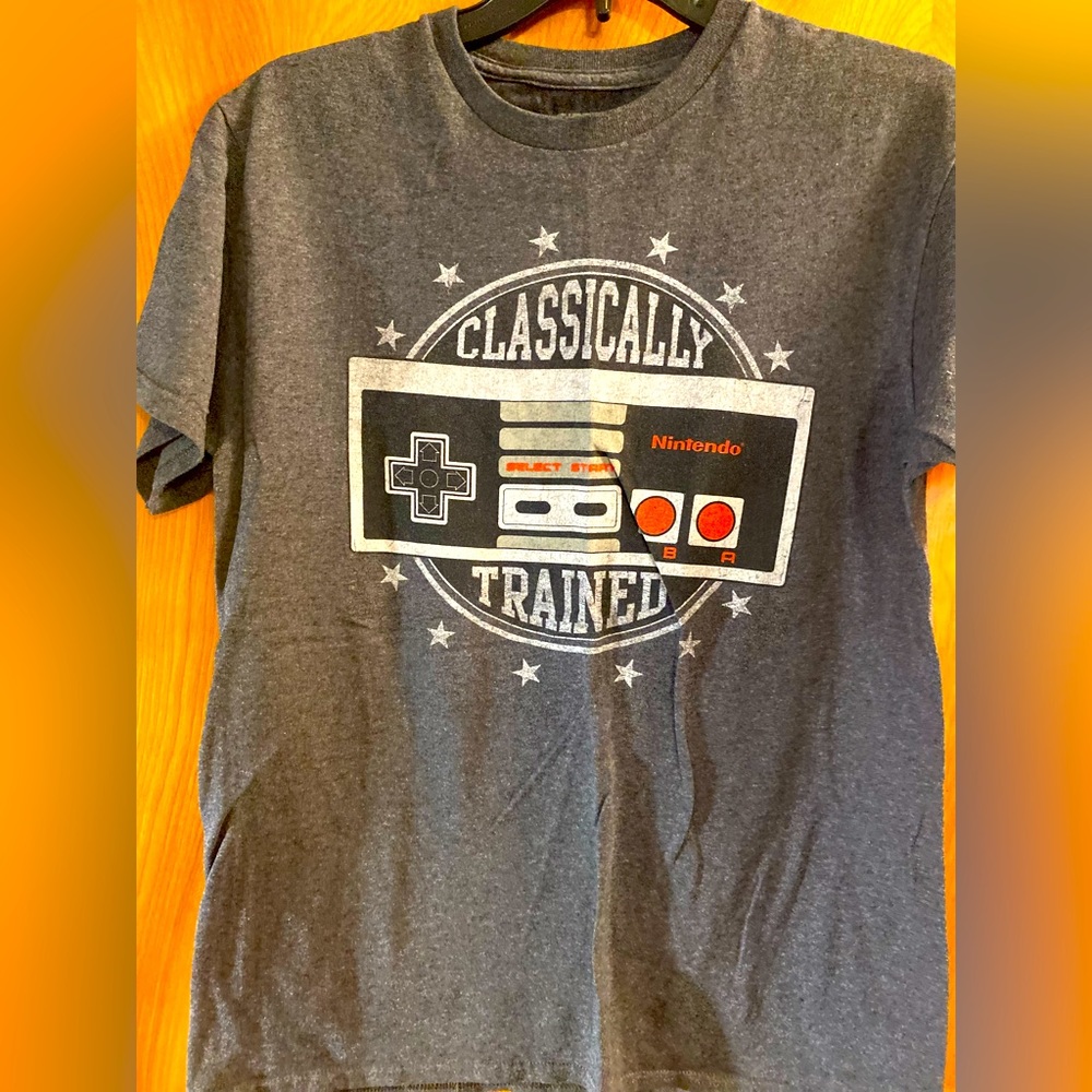 Men’s, “ Nintendo entertainment “ t-shirt